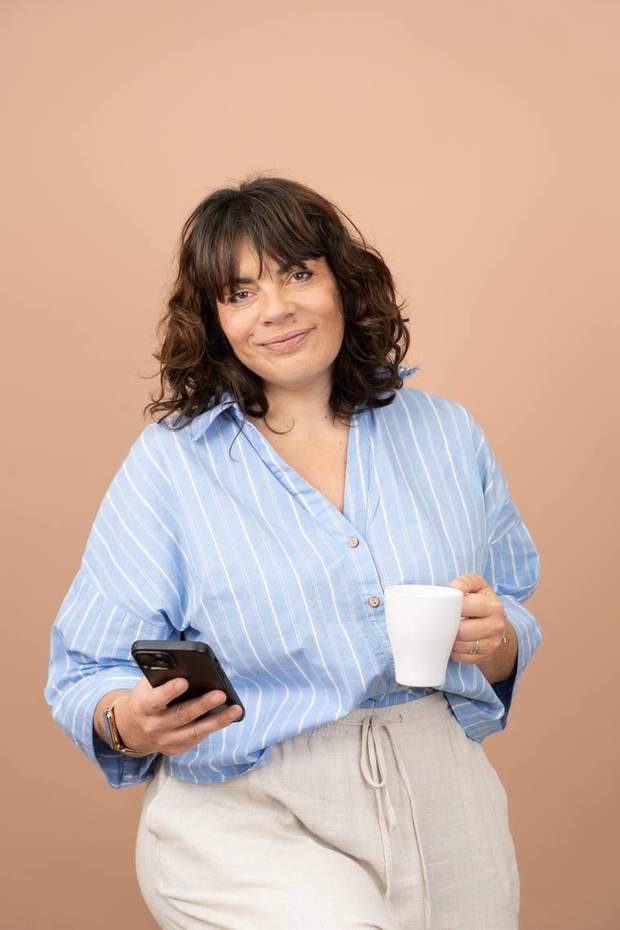 Portrait d'Aurélie Rousseau